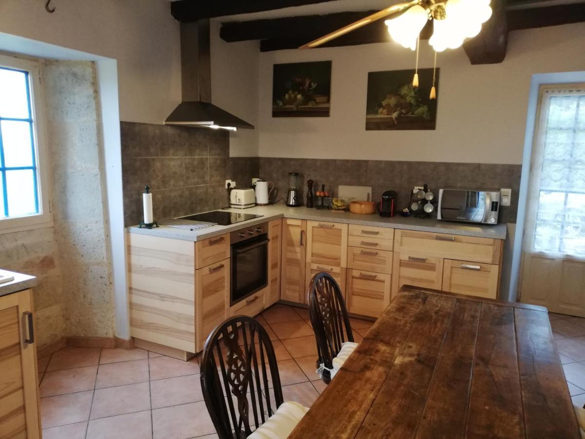 L'Aulerie Villa Saint-Meard-de-Gurcon Ngoại thất bức ảnh