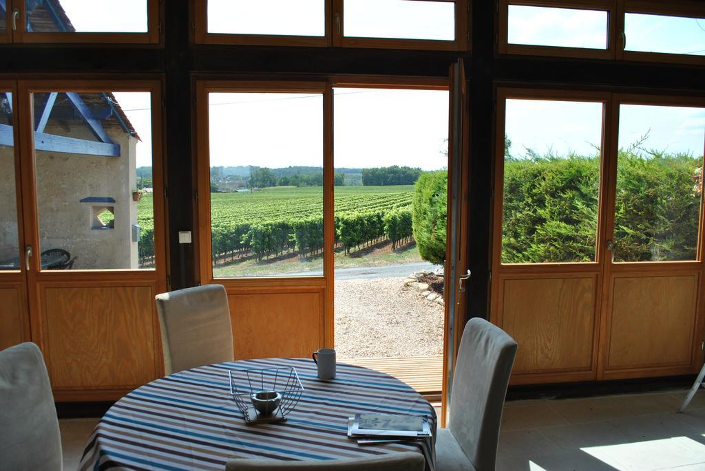 L'Aulerie Villa Saint-Meard-de-Gurcon Ngoại thất bức ảnh