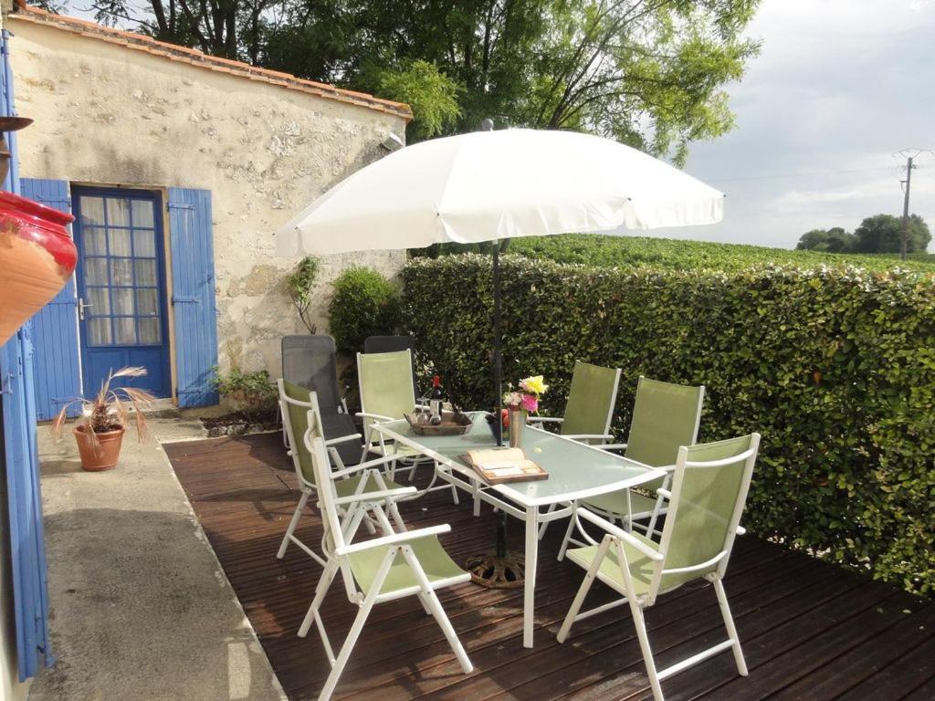L'Aulerie Villa Saint-Meard-de-Gurcon Ngoại thất bức ảnh