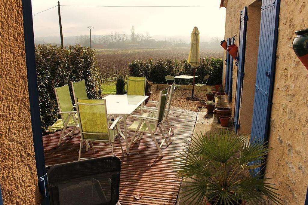 L'Aulerie Villa Saint-Meard-de-Gurcon Ngoại thất bức ảnh